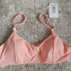 BRAND NEW Dippin Daisys Redondo Seashell Parfait Bikini Top
